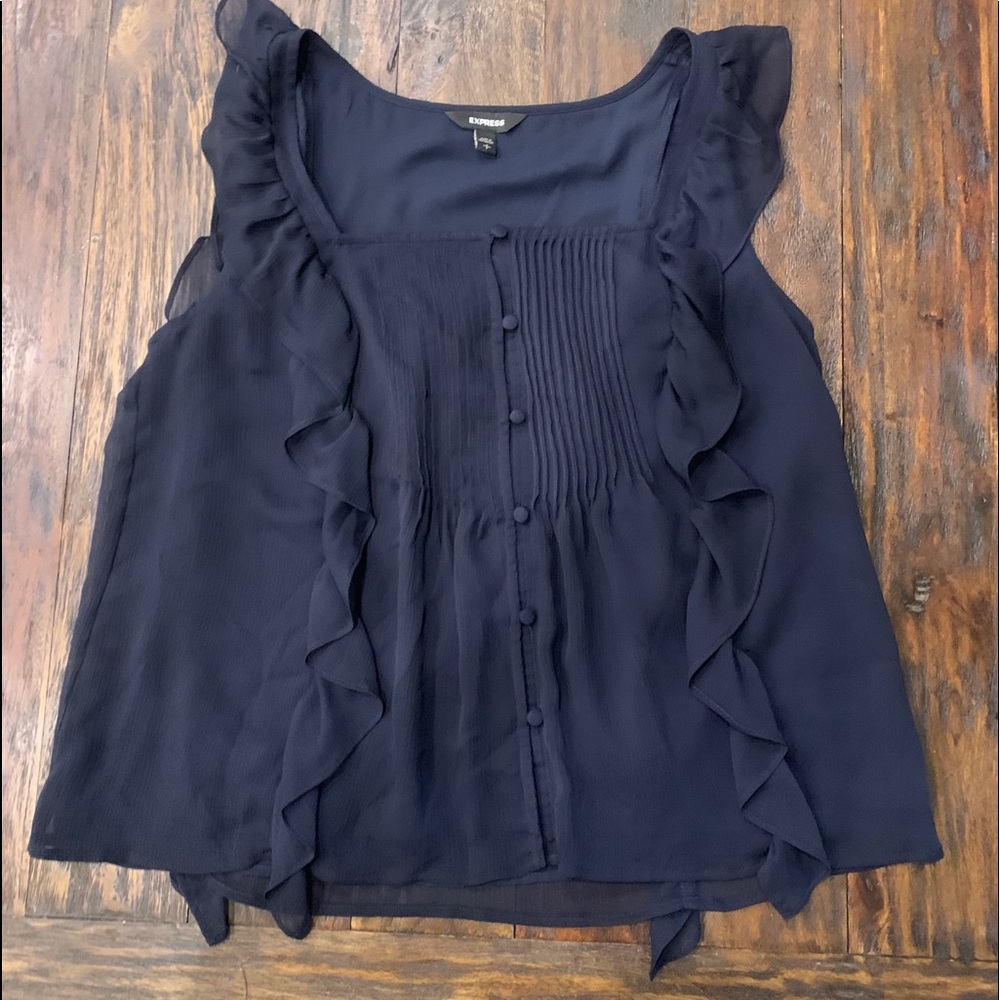 cute express formal tank top!